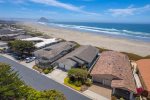 This home is located right on the desirable beach track.
